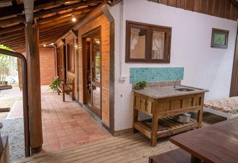 Пансион Recanto Das Palmeiras