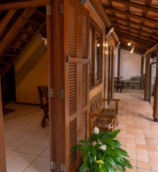 Пансион Recanto Das Palmeiras