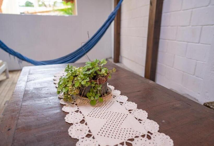 Пансион Recanto Das Palmeiras