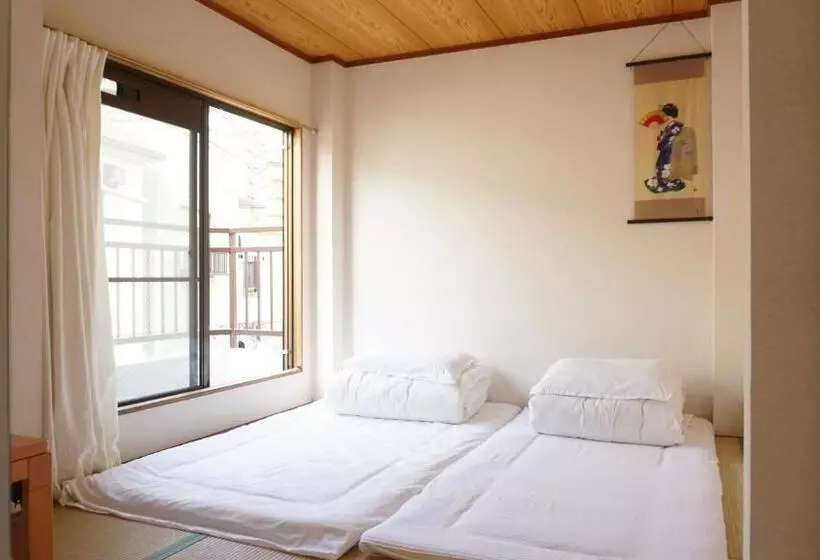 پانسیون Syoga A House, Next To Natural Park