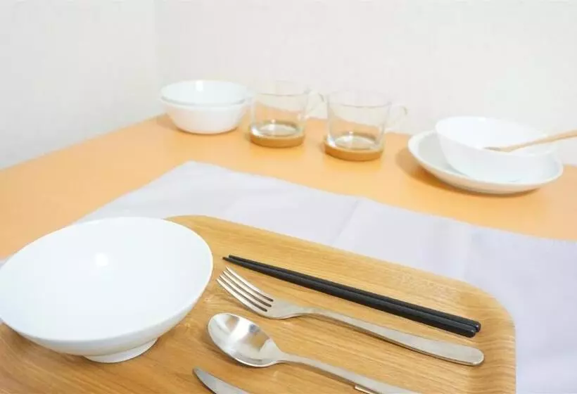 پانسیون Syoga A House, Next To Natural Park