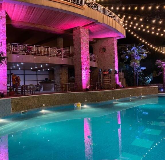 리조트 Park Ashik