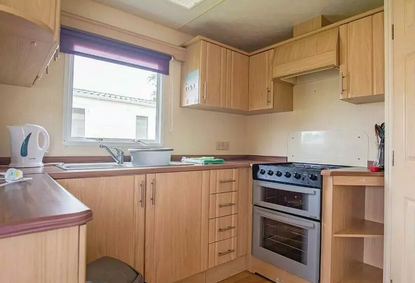 Lomakeskus Woodland Vale Holiday Park