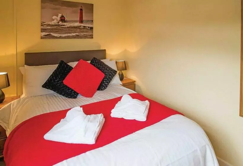 Lomakeskus Woodland Vale Holiday Park