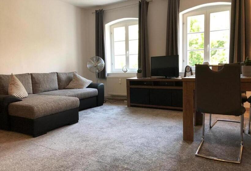 Viadrina Rooms & Apartments Frankfurt Oder Am Park Im Zentrum