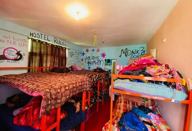 ユースホステル Dormitory Manali Dorm
