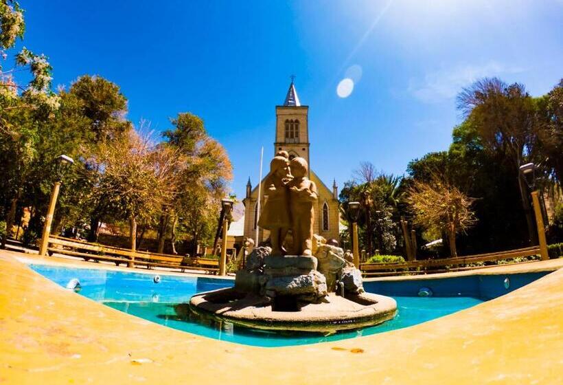 Hostel Cabaña Hostal Ema