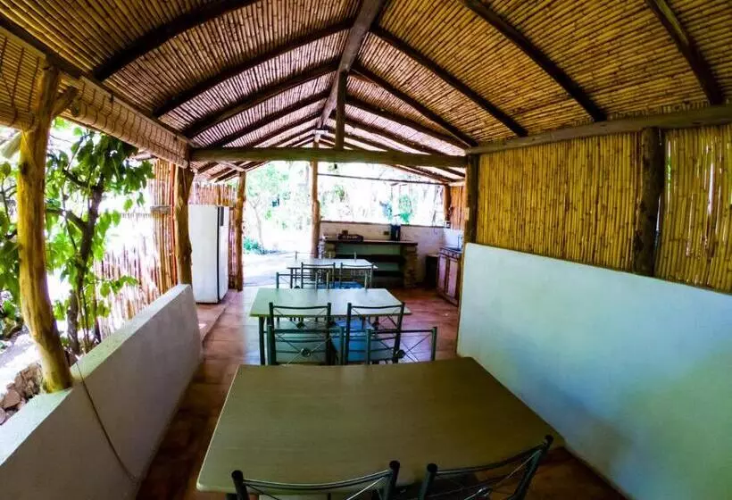 Retkeilymaja Cabaña Hostal Ema