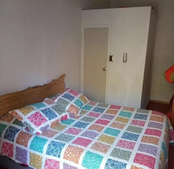 Retkeilymaja Cabaña Hostal Ema