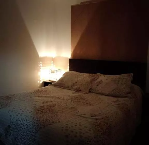 Retkeilymaja Cabaña Hostal Ema