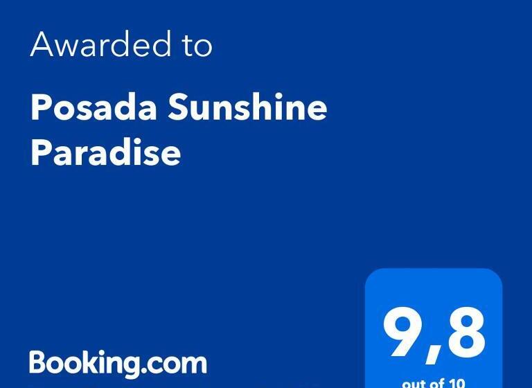 هاستل Posada Sunshine Paradise