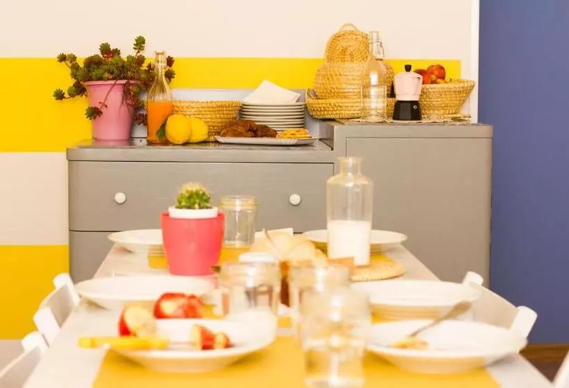 Arcobaleno B&b