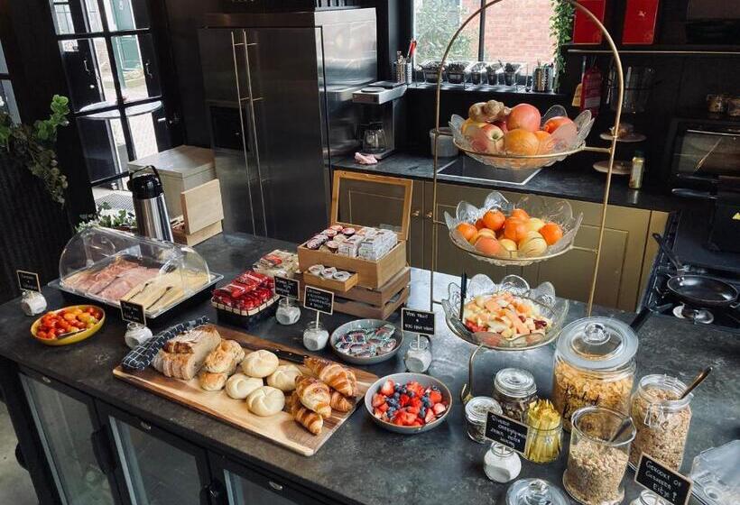 B&b With Or Without De Schuur