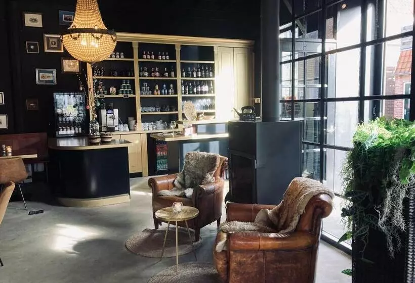 B&b With Or Without De Schuur