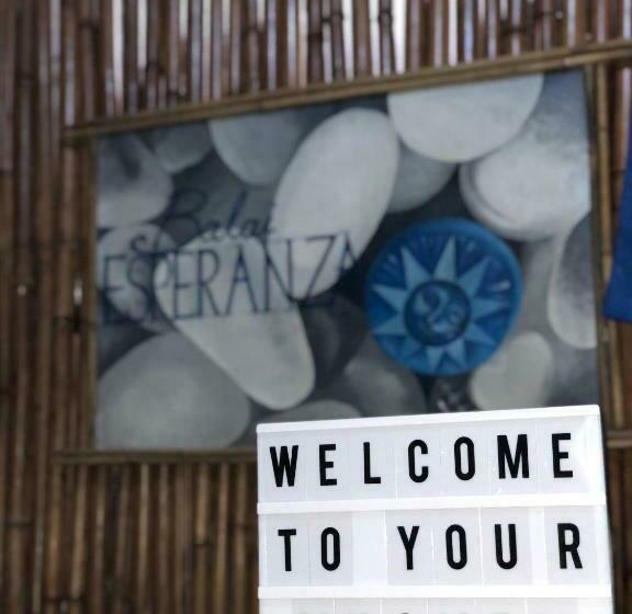 Bed and Breakfast Balai Esperanza