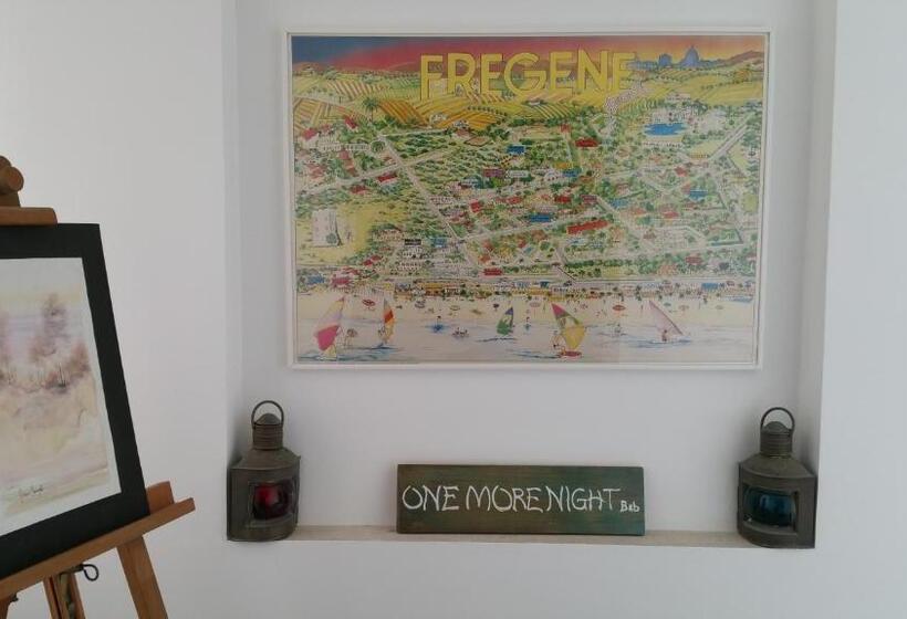 تختخواب و صبحانه One More Night