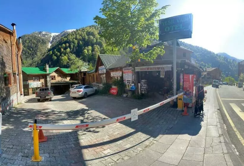 Aamiaismajoitus (B&B) Yeşilvadi Otel