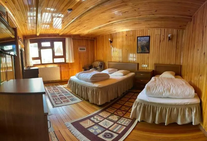 Aamiaismajoitus (B&B) Yeşilvadi Otel