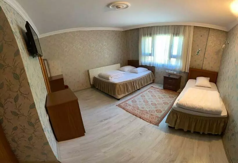 Aamiaismajoitus (B&B) Yeşilvadi Otel