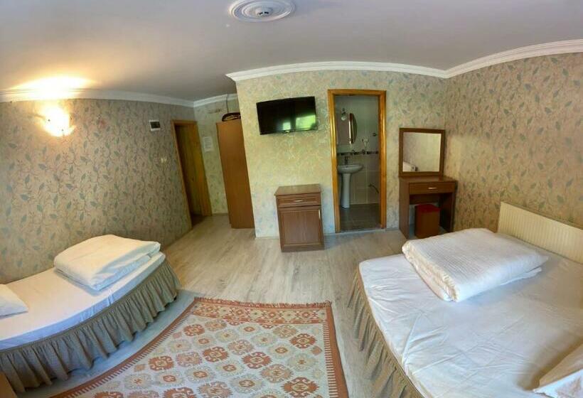 مبيت وإفطار Yeşilvadi Otel