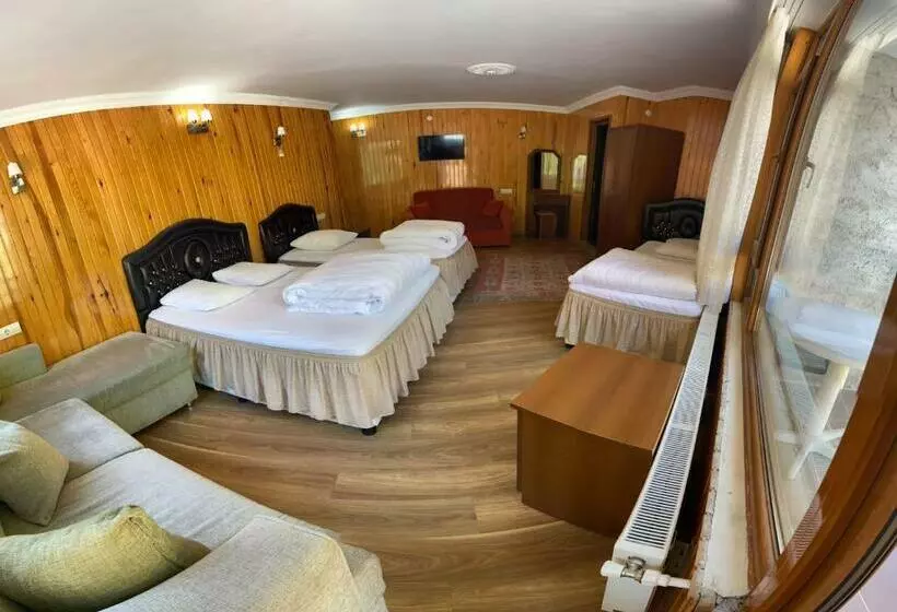 Aamiaismajoitus (B&B) Yeşilvadi Otel
