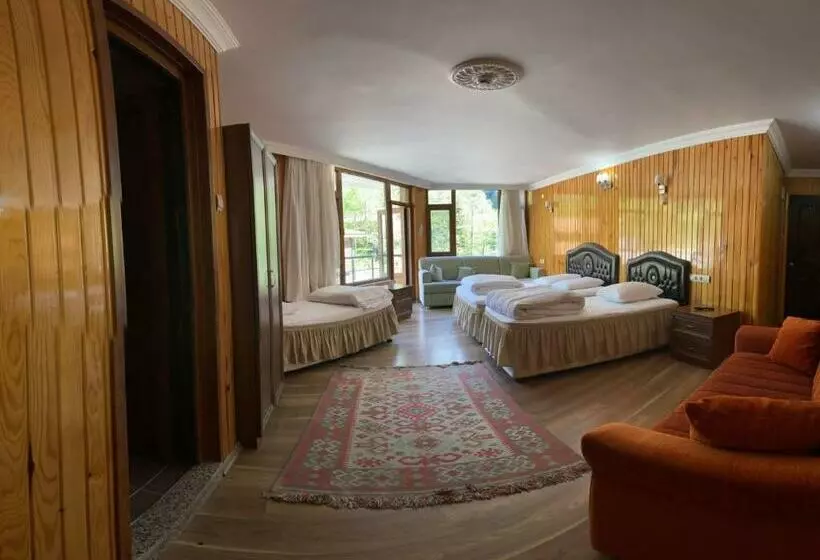 Aamiaismajoitus (B&B) Yeşilvadi Otel