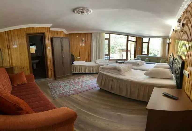 Aamiaismajoitus (B&B) Yeşilvadi Otel