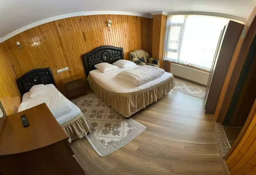 Aamiaismajoitus (B&B) Yeşilvadi Otel