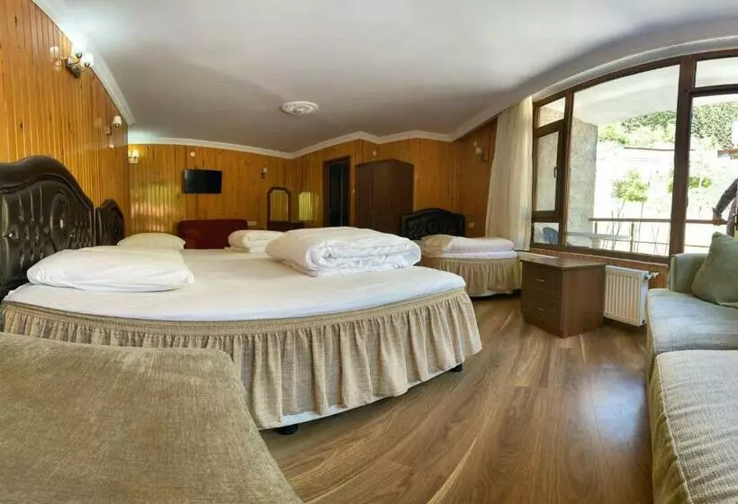Aamiaismajoitus (B&B) Yeşilvadi Otel