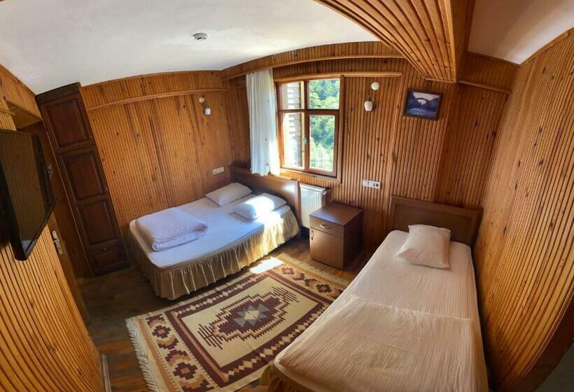 مبيت وإفطار Yeşilvadi Otel