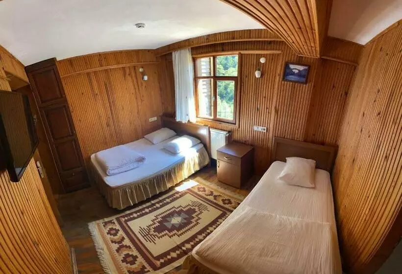 Aamiaismajoitus (B&B) Yeşilvadi Otel