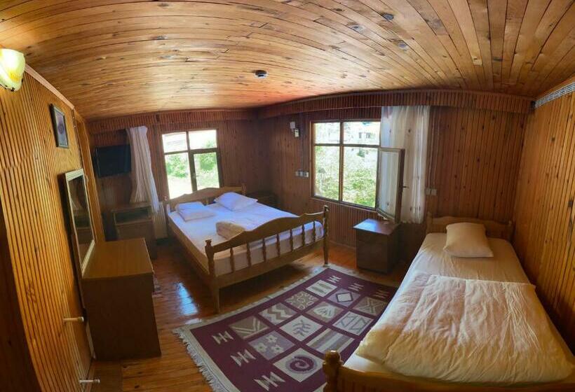 مبيت وإفطار Yeşilvadi Otel