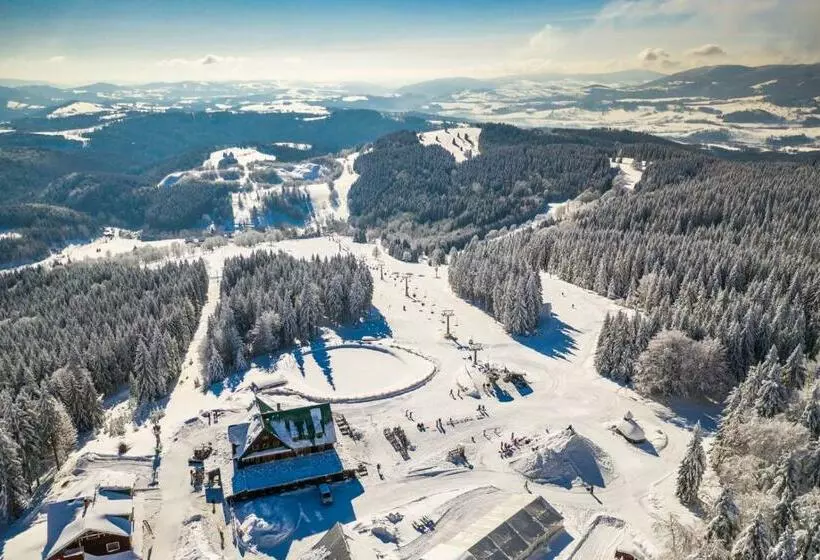 Horský Hotel Paprsek