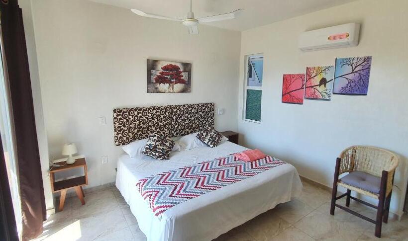 Отель Carri Surf Studio