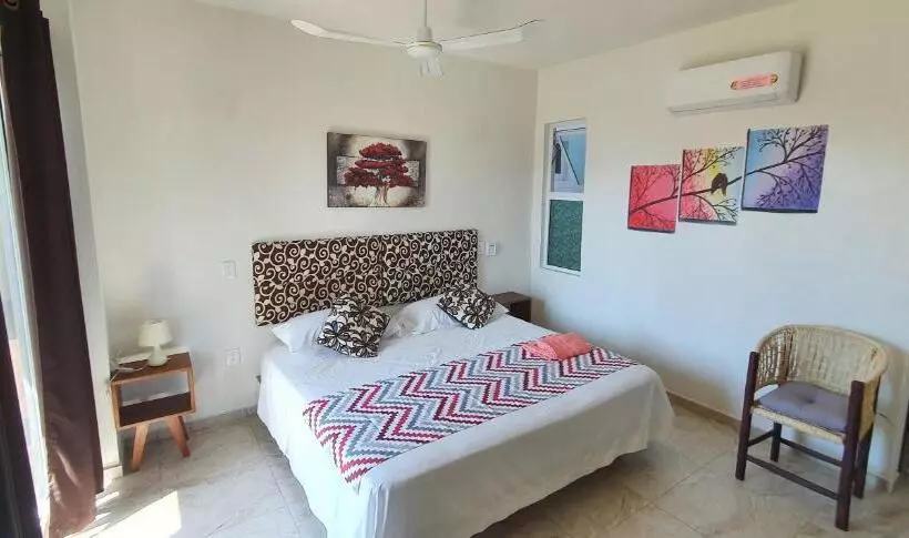 هتل Carri Surf Studio