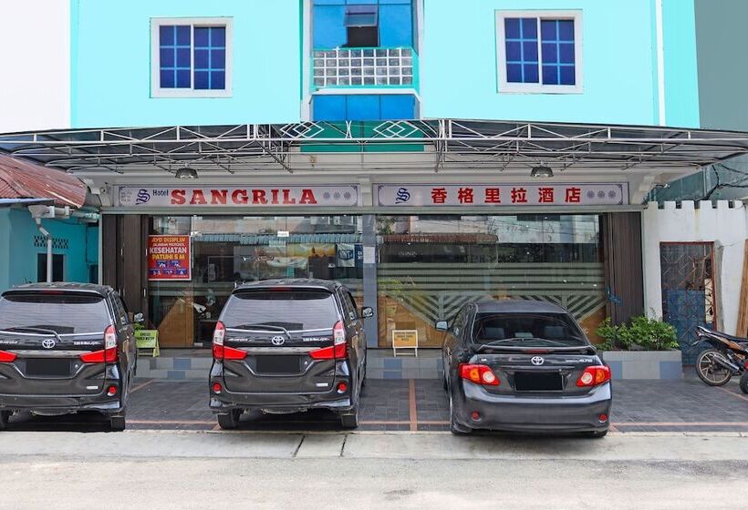 Otel Collection O 91760 Sangrila