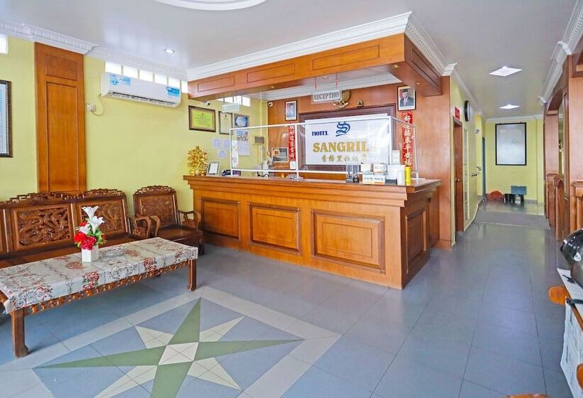 Otel Collection O 91760 Sangrila