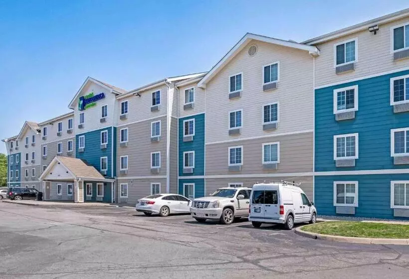ホテル Extended Stay America Select Suites   Indianapolis   Lawrence
