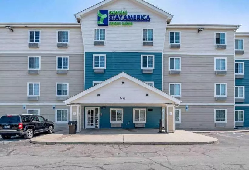 ホテル Extended Stay America Select Suites   Indianapolis   Lawrence