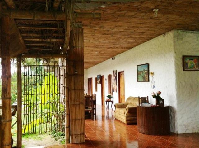 Hotel Hostería Mindo Samay Juku