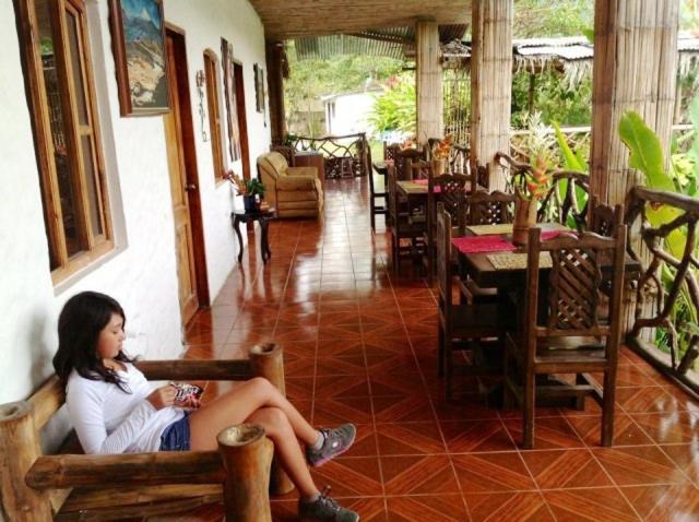 Hotel Hostería Mindo Samay Juku