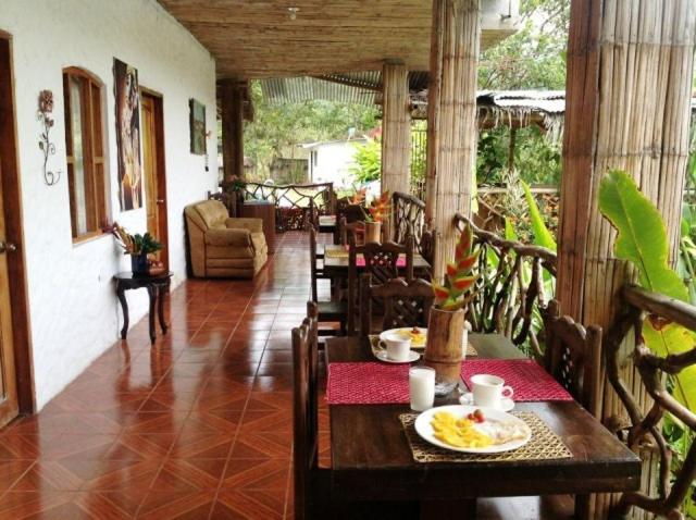 Hotel Hostería Mindo Samay Juku