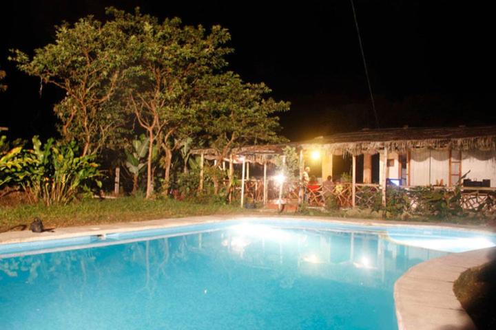 Hotel Hostería Mindo Samay Juku