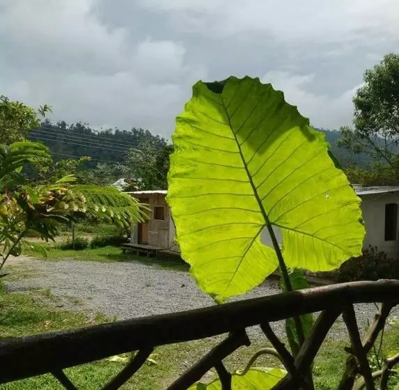 هتل Hostería Mindo Samay Juku