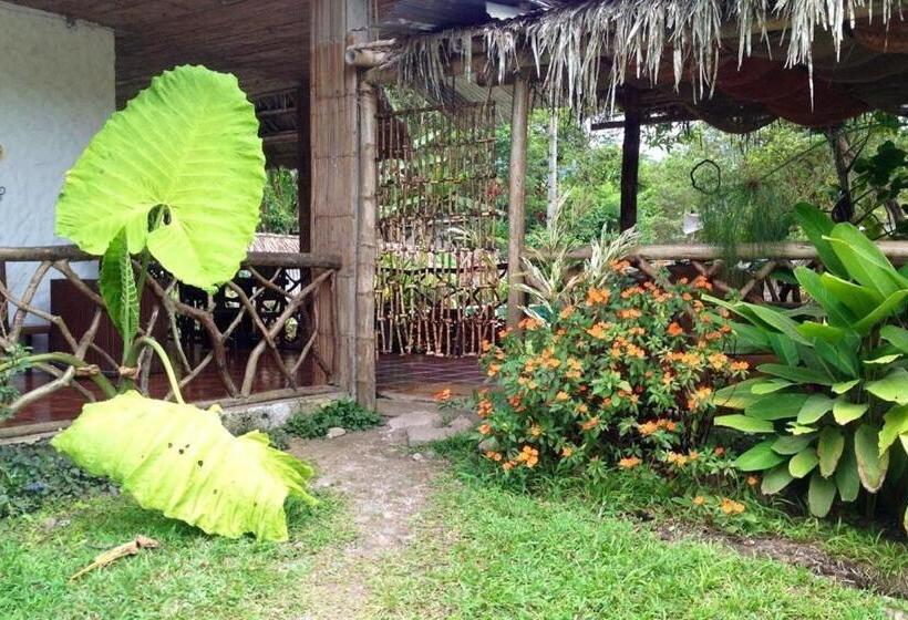 Hotel Hostería Mindo Samay Juku