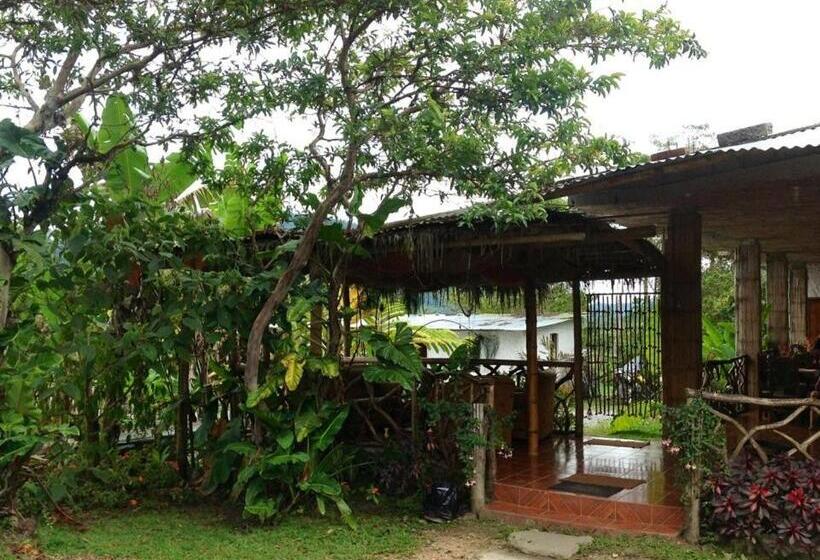 Hotel Hostería Mindo Samay Juku