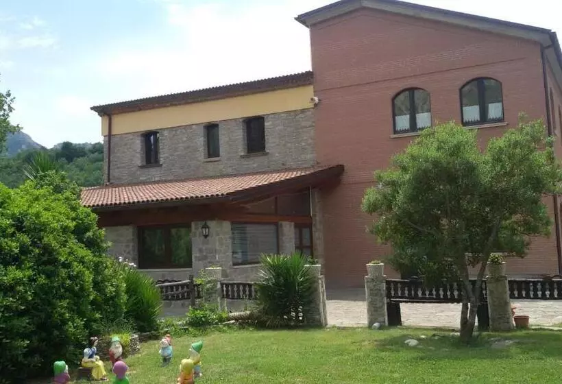 ホテル Il Molino Della Contessa