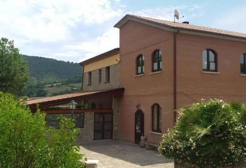 酒店 Il Molino Della Contessa