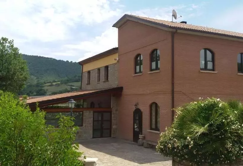 ホテル Il Molino Della Contessa