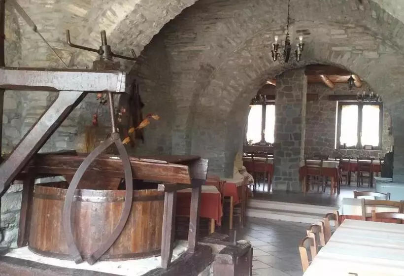 ホテル Il Molino Della Contessa